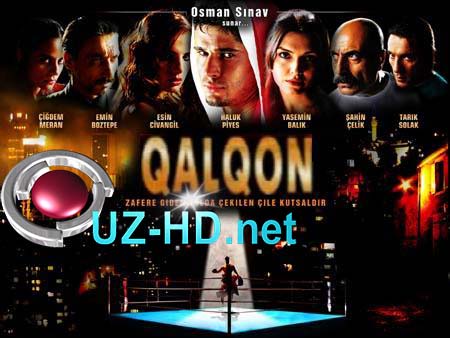 Qalqon / Pusat (Turk seriali O'zbek tilida) to'liq ()