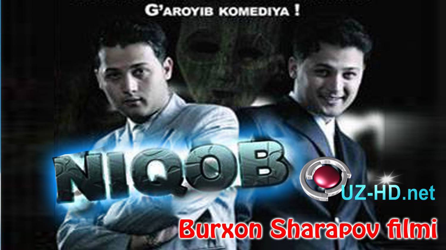 Niqob (o'zbek film) | Никоб (узбекфильм) - смотреть онлайн