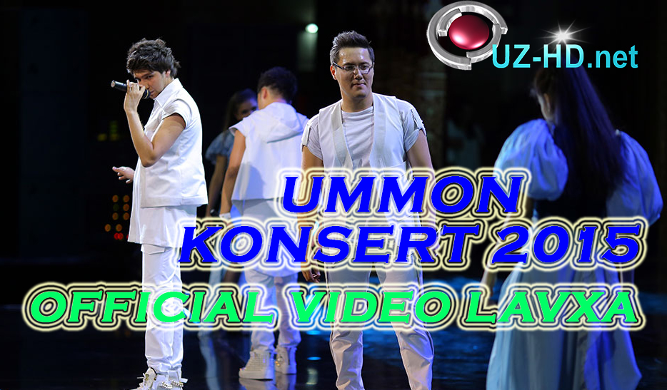 UMMON Konsert 2015 (OFFICIAL VIDEO LAVXA) NON STOP ()