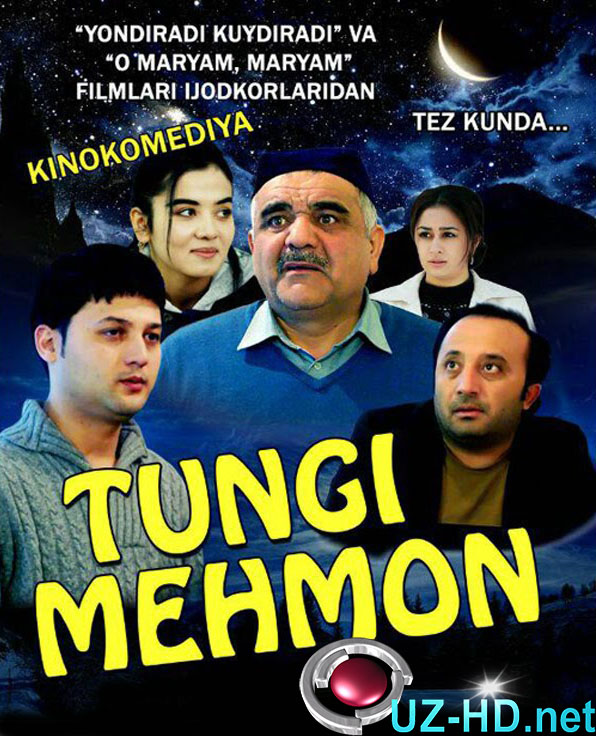 Tungi mehmon | Тунги мехмон (o'zbek kino 2015) ()