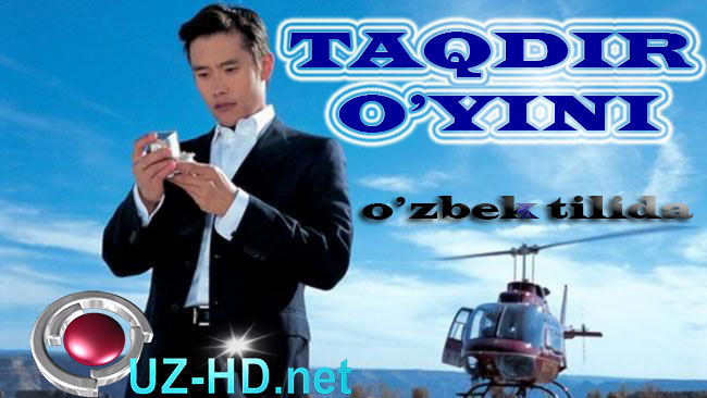 Taqdir O'yini (Koreys seriali o'zbek tilida) to'liq 1-24-qismlar
