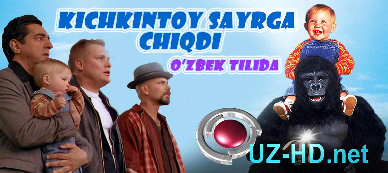 Kichkintoy Sayrga Chiqdi (O'zbek tilida) - смотреть онлайн