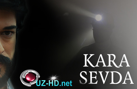 Kara Sevda 1.Bölüm 2015