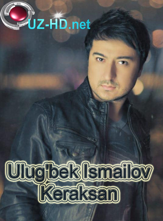 Ulug'bek Ismailov - Keraksan (2015)