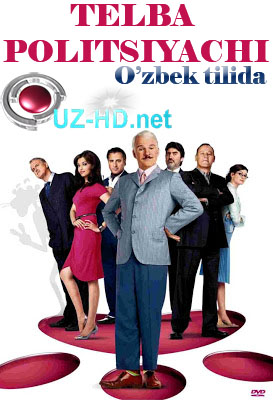 Telba Politsiyachi (O'zbek tilida) - смотреть онлайн