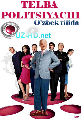 Telba Politsiyachi (O'zbek tilida) (Xorijiy Film)